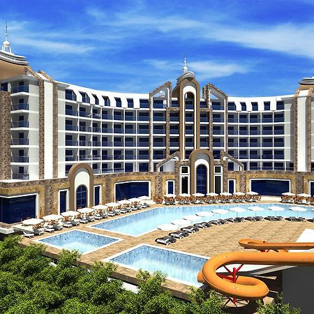 The Lumos Deluxe Resort Hotel Kargicak  Exterior photo