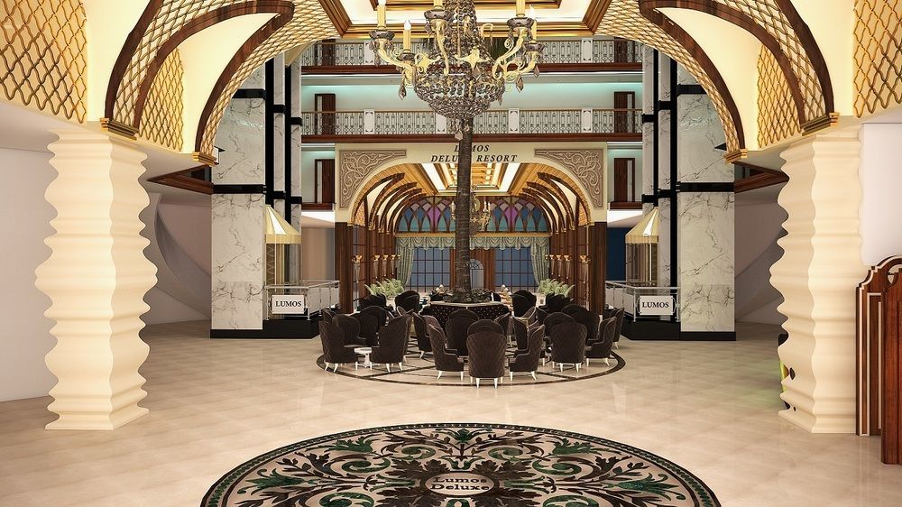 The Lumos Deluxe Resort Hotel Kargicak  Exterior photo