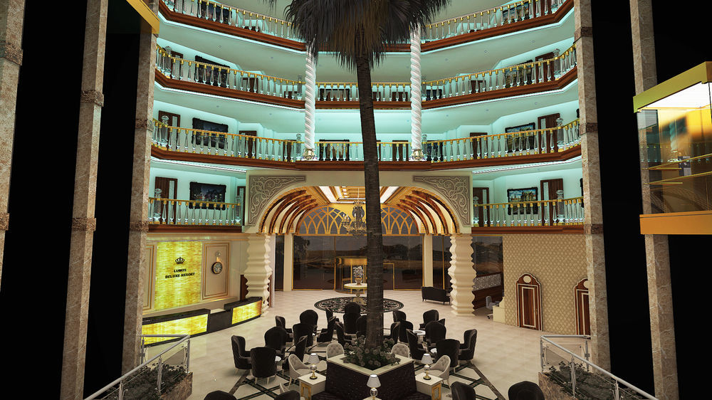 The Lumos Deluxe Resort Hotel Kargicak  Exterior photo