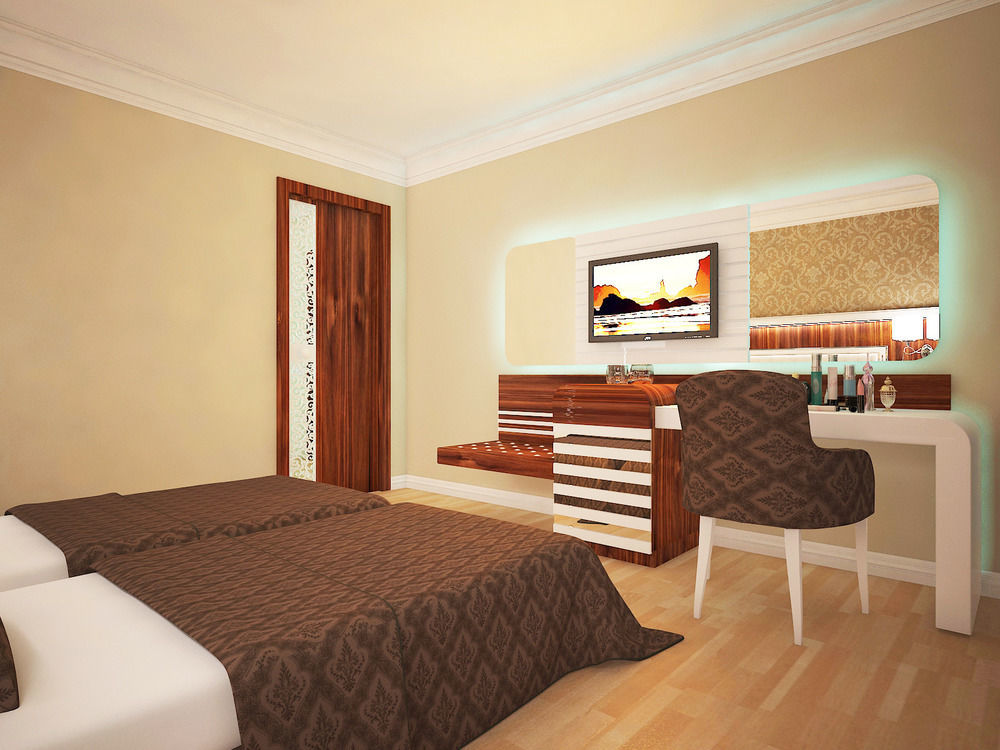 The Lumos Deluxe Resort Hotel Kargicak  Exterior photo