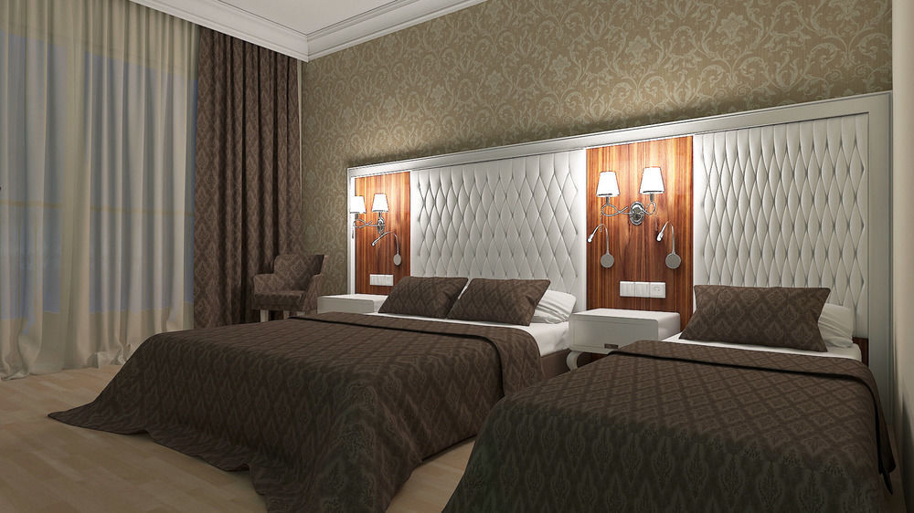 The Lumos Deluxe Resort Hotel Kargicak  Exterior photo