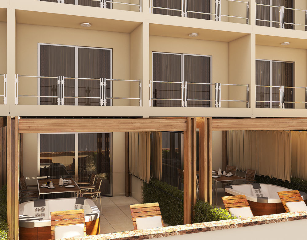 The Lumos Deluxe Resort Hotel Kargicak  Exterior photo