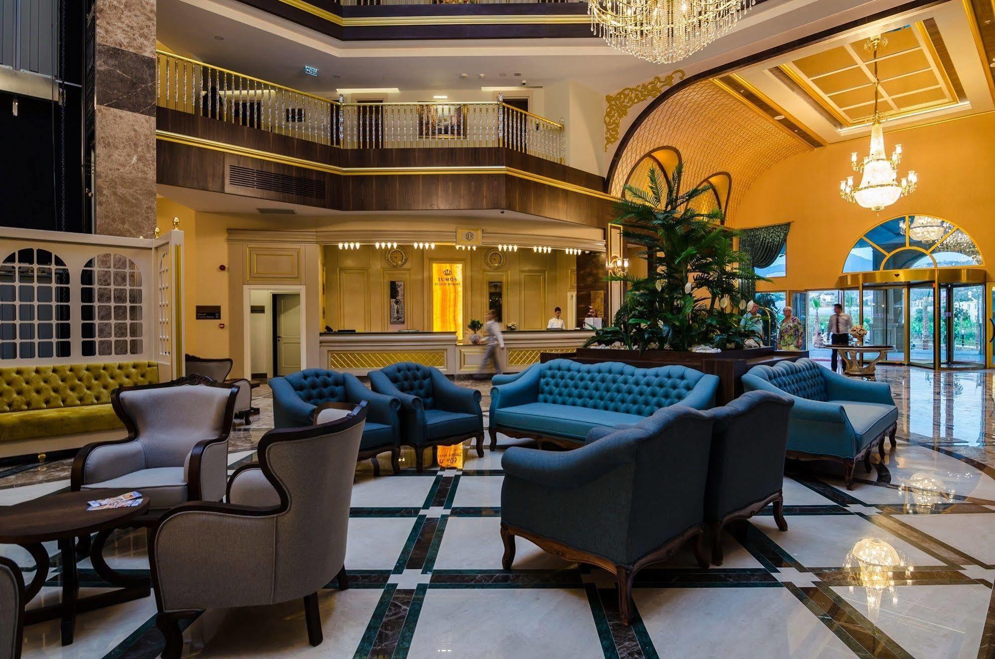 The Lumos Deluxe Resort Hotel Kargicak  Exterior photo