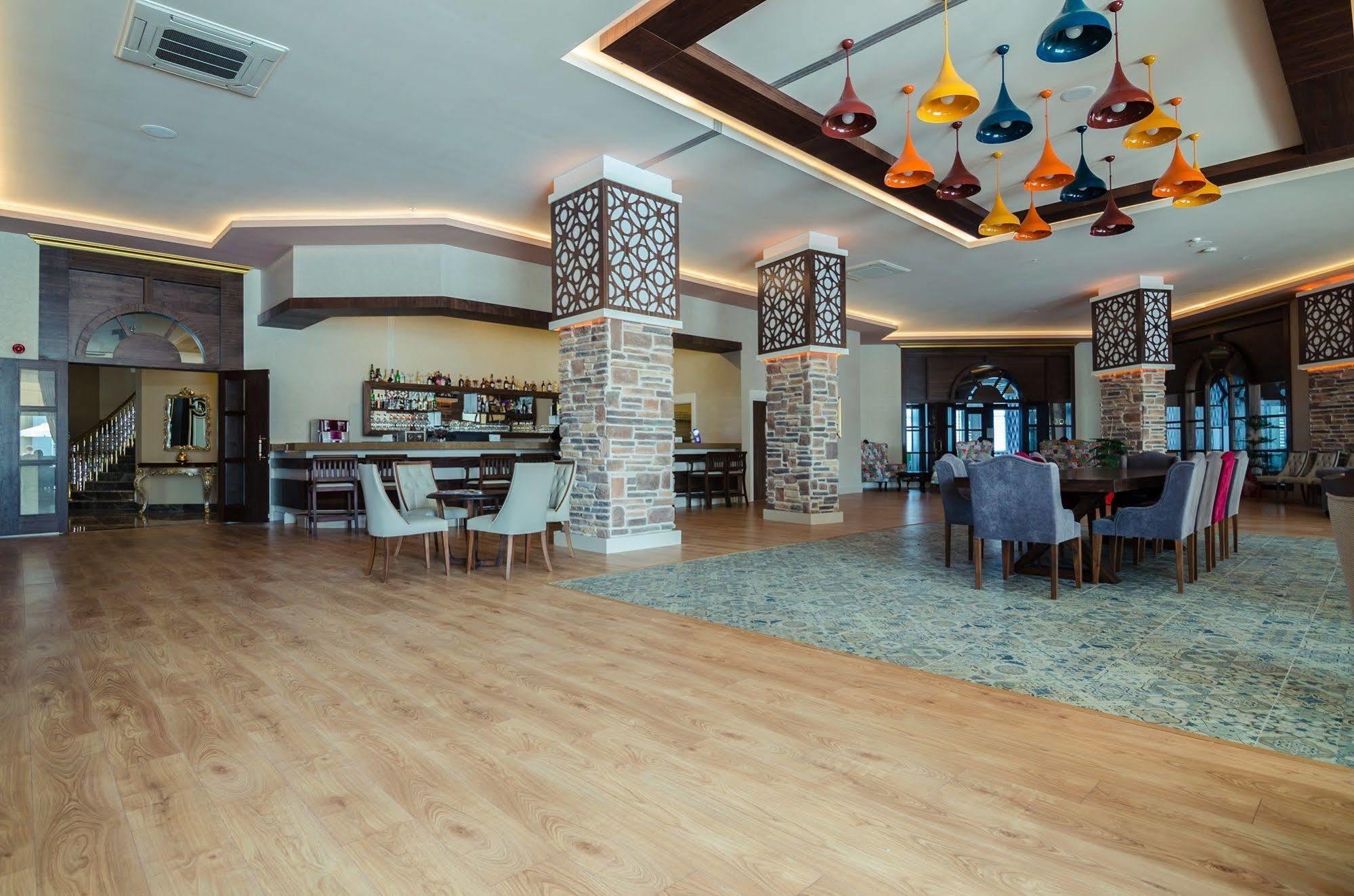 The Lumos Deluxe Resort Hotel Kargicak  Exterior photo