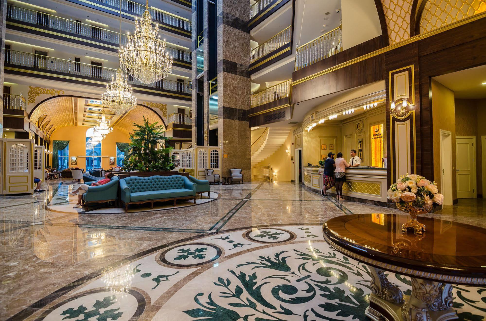 The Lumos Deluxe Resort Hotel Kargicak  Exterior photo